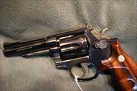 S+W Model 18-4 22LR 4" bbl