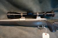 Sako V 300RemUltra Mag Stainless/Synthetic w/Shepherd scope Img-4