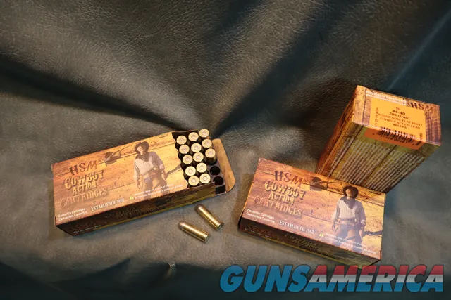 OtherHSM OtherHSM 44-40 and 38-40 Ammo  Img-3