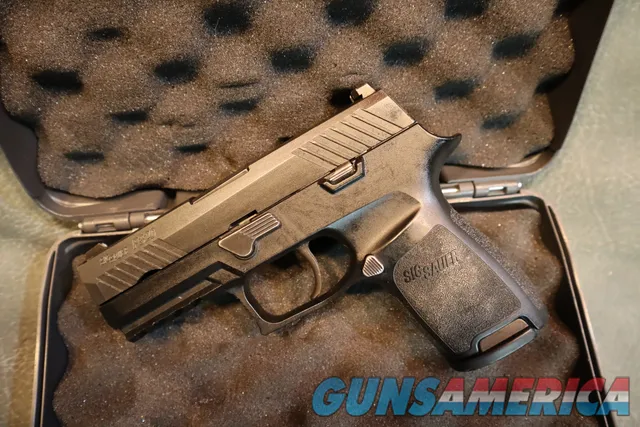 Sig Sauer P320 9mm