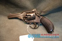 Webley Mark IV 455 Round Grip