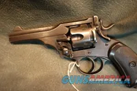 Webley Mark IV 455 Round Grip