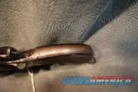 Webley Mark IV 455 Round Grip