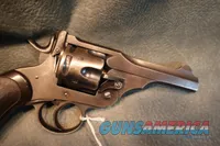 Webley Mark IV 455 Round Grip