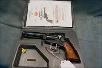 Ruger Bearcat 22LR 4" 