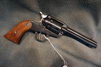 Ruger Bearcat 22LR 4" 