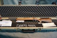 Dakota Arms Left Hand 223 Varminter NIB Img-1