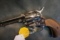 Colt SAA 44Sp 7 1/2 Nickel,new in the box. Img-5
