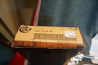 Colt SAA 44Sp 7 1/2 Nickel,new in the box. Img-7