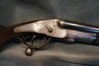 Alex Henry 450 3 1/4 Double Rifle
