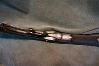 Alex Henry 450 3 1/4 Double Rifle