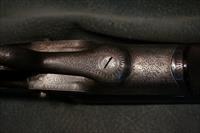 Alex Henry 450 3 1/4 Double Rifle
