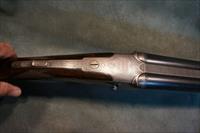 Alex Henry 450 3 1/4 Double Rifle