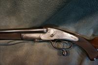 Alex Henry 450 3 1/4 Double Rifle