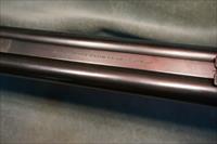Alex Henry 450 3 1/4 Double Rifle