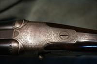 Alex Henry 450 3 1/4 Double Rifle