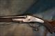Alex Henry 450 3 1/4 Double Rifle