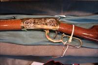 Winchester Model 94 Wyoming Centennial 1 of 1 Proof NIB Img-2