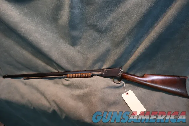 Winchester 1890 22 Short Gallery Gun