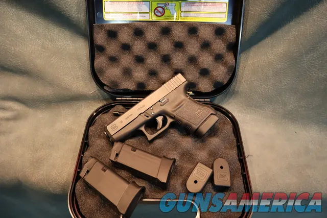Glock G36 45ACP Compact LNIB