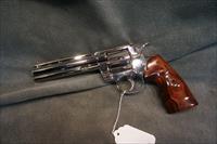 Colt Python 357Mag 6 Bright Stainless Img-4