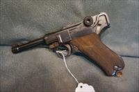 Luger P08 9mm 1917 DWM  Img-1