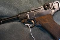 Luger P08 9mm 1917 DWM  Img-2