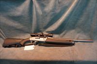 Winchester Model Super X 3 12ga 3 22 rifled bbl w/scope Img-1