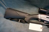 Winchester Model Super X 3 12ga 3 22 rifled bbl w/scope Img-3