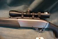 Winchester Model Super X 3 12ga 3 22 rifled bbl w/scope Img-4