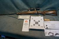 Dakota Arms Model 76 Left Hand 375H+H