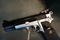 Browning Hi Power 40S+W two tone adjustable sights Img-4