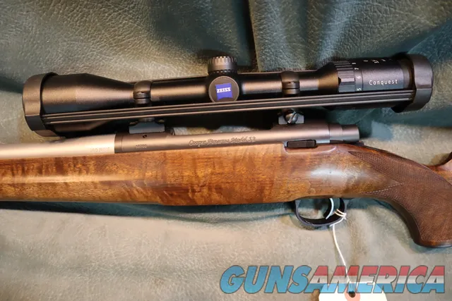 OtherCooper of Montana Other52 Jackson Game Rifle  Img-3