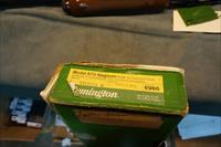 Remington 870 12ga 3 early model with box and papers Img-9