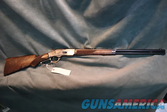 Winchester 1873 44-40 Deluxe NIB