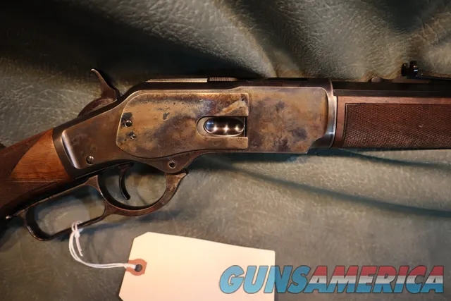 OtherWinchester 1873 Deluxe 44-40 Other1873 Deluxe  Img-2