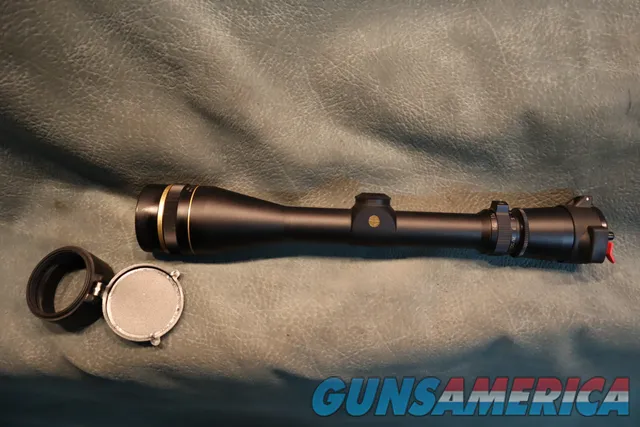 Leupold Vari-X III 4.5-14x40