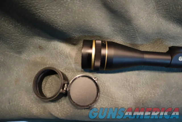 Leupold Vari-X III 4.5-14x40