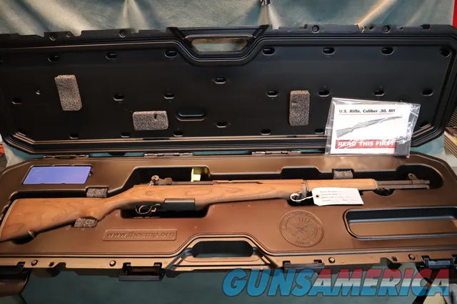 U.S.Rifle International Harvester M1 Garand 30-06 Expert Grade