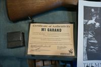 Springfield Armory Inc M1 Garand 30-06 w/box and papers Img-13