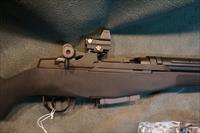 Springfield M1A 308 w/Leupold Delta Point Red Dot