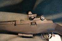 Springfield M1A 308 w/Leupold Delta Point Red Dot