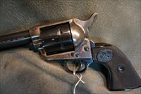 Colt SAA 357mag 2nd Generation 4 3/4 made in 1966 Img-2