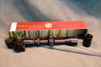 Swift Premier Pistol Scope 2-6x32mm