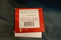 Swift Premier Pistol Scope 2-6x32mm