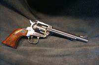 Ruger Single Six NRA Stainless 22/22Mag
