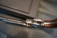 Ruger Single Six NRA Stainless 22/22Mag