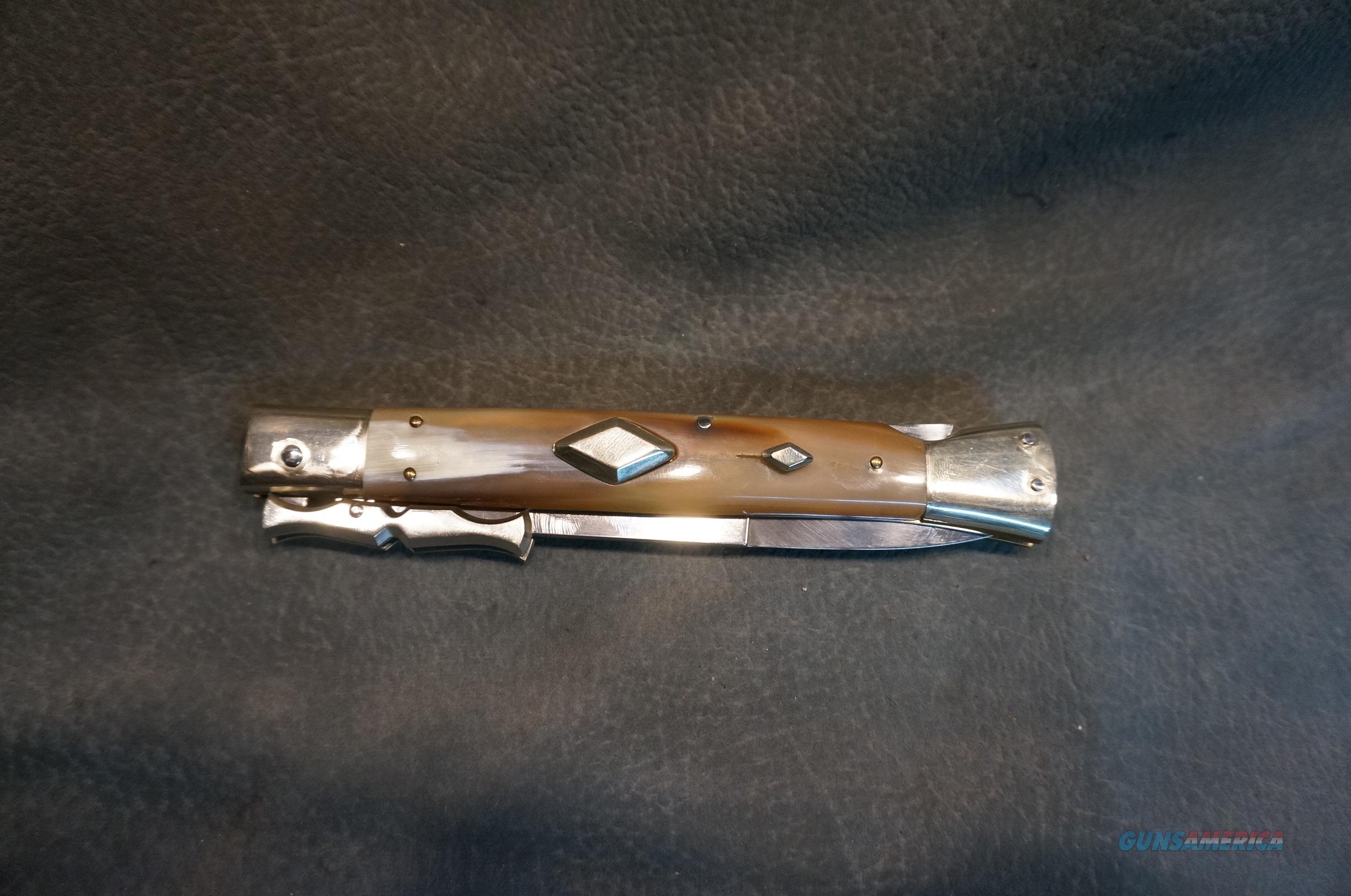 A.G.A, Campolin Italian Switchblade... for sale at