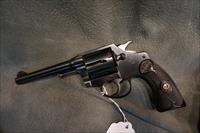 Colt Pre War Police Positive Special 32-20 LNIB made in 1923 Img-2