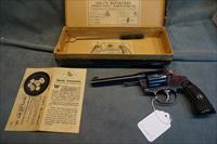Colt Pre War Police Positive Special 32-20 LNIB made in 1923 Img-6
